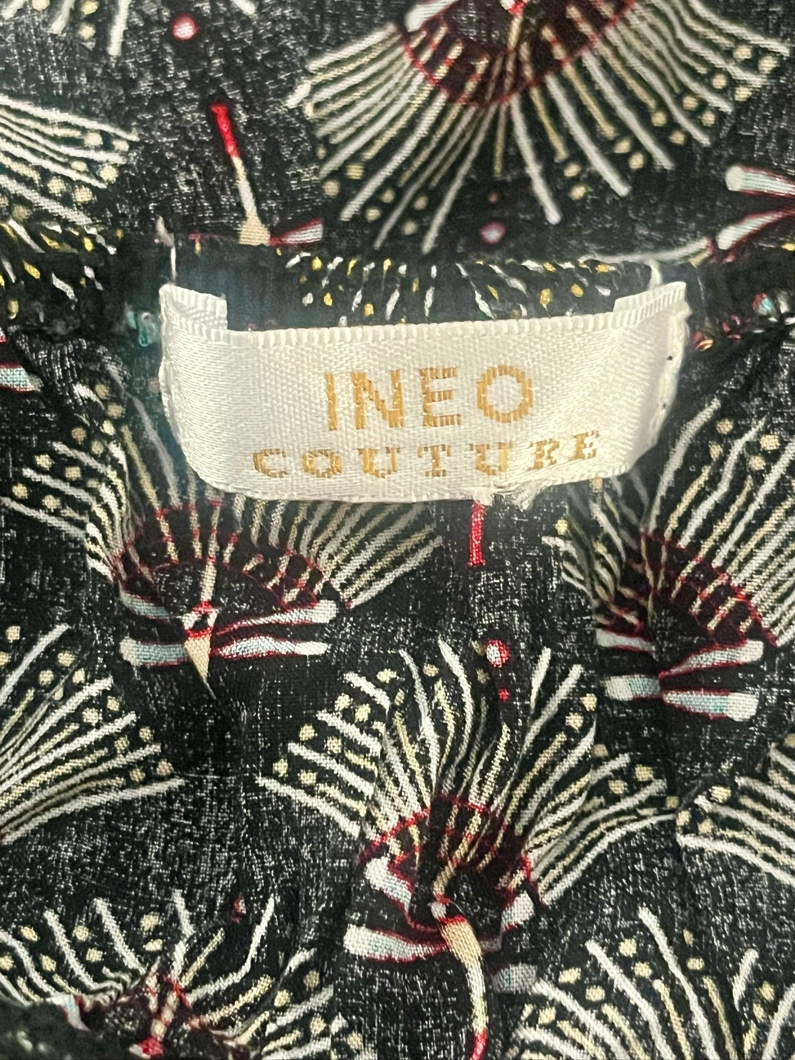 Vestido de verano Ineo couture – photo 10